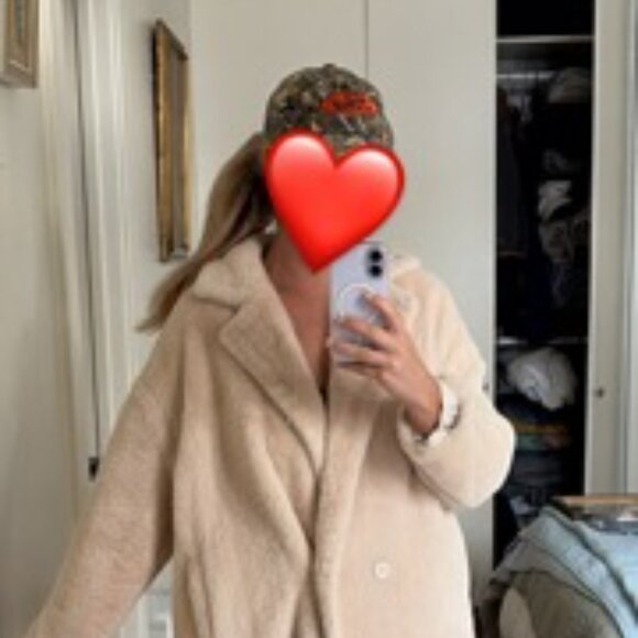 Noize Jacket Faux Fur Size Small - Picture 7 of 7